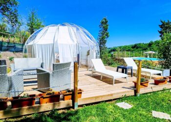 Garden Sharing: le migliori strutture in Abruzzo