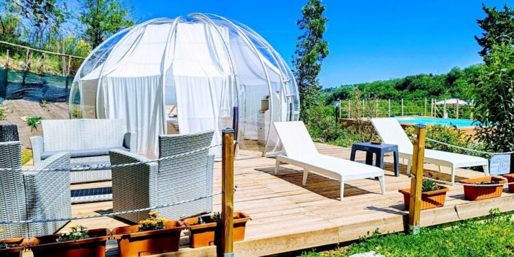 Garden Sharing: le migliori strutture in Abruzzo