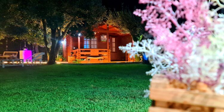 Garden Sharing: Strutture con prenotazione su richiesta