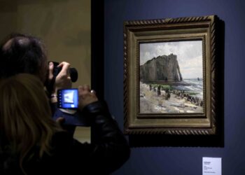 La Basilica di Santa Maria Maggiore alla Pietrasanta di Napoli ospita “Impressionisti e la Parigi fin de siècle”