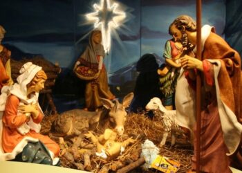 Dal 22 al 24 novembre a Rocca d’Evandro (CE) torna “Il Borgo dei Presepi”