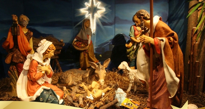 Dal 22 al 24 novembre a Rocca d’Evandro (CE) torna “Il Borgo dei Presepi”