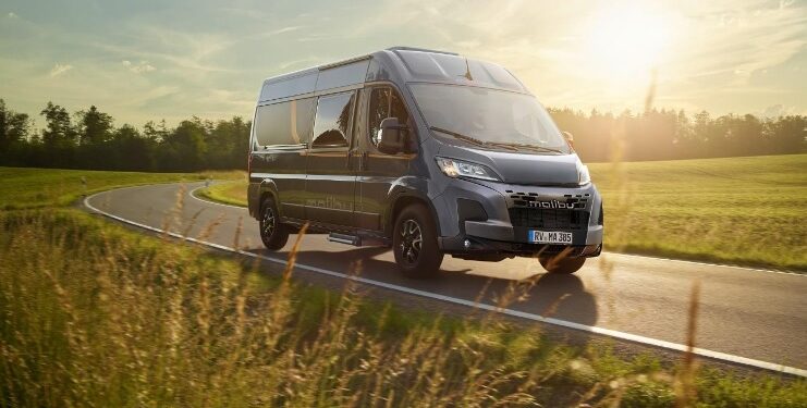 Malibu Van Compact, il compagno ideale per i vostri viaggi