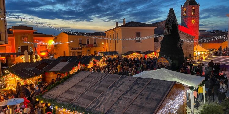 “Incanto di Natale”: dal 30 novembre ad Arzachena (SS) iniziano gli eventi natalizi