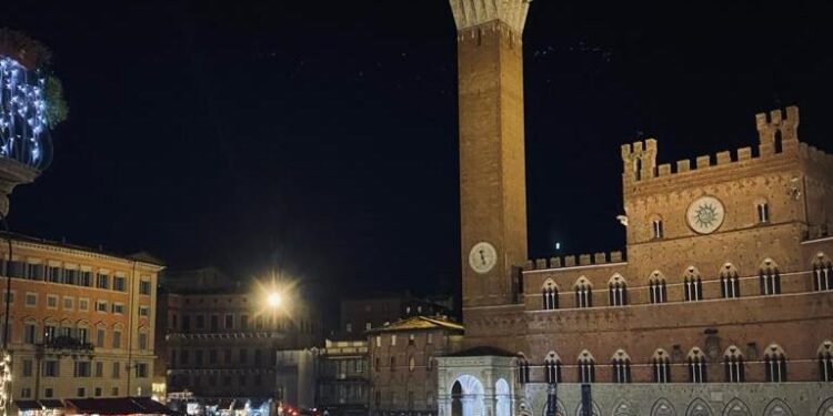 A Siena torna il Mercato nel Campo: dal 6 all’8 dicembre tre giorni all’insegna del gusto