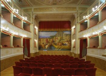 “Atto III°”: al via la nuova stagione di prosa del Teatro Clitunno di Trevi