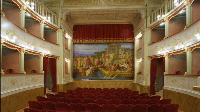 “Atto III°”: al via la nuova stagione di prosa del Teatro Clitunno di Trevi