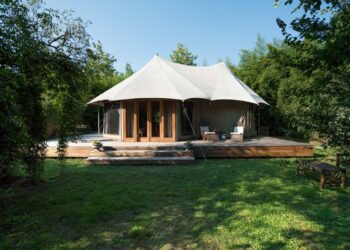 Garden Sharing: Strutture con qualità top