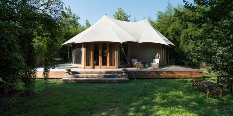 Garden Sharing: Strutture con qualità top