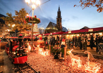 Sul Renon e a Bolzano arrivano i magici mercatini