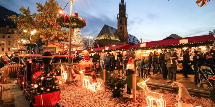 Sul Renon e a Bolzano arrivano i magici mercatini