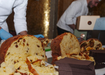 Una Mole di Panettoni: dal 29 novembre al 1 dicembre a Torino una dolce festa natalizia