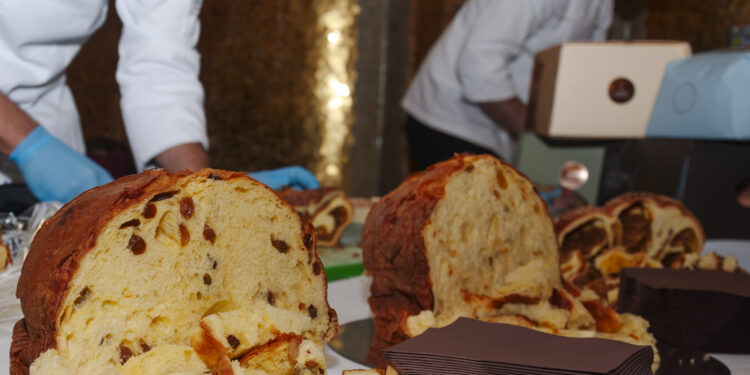 Una Mole di Panettoni: dal 29 novembre al 1 dicembre a Torino una dolce festa natalizia