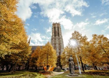 Le Fiandre d’autunno: un viaggio sensoriale