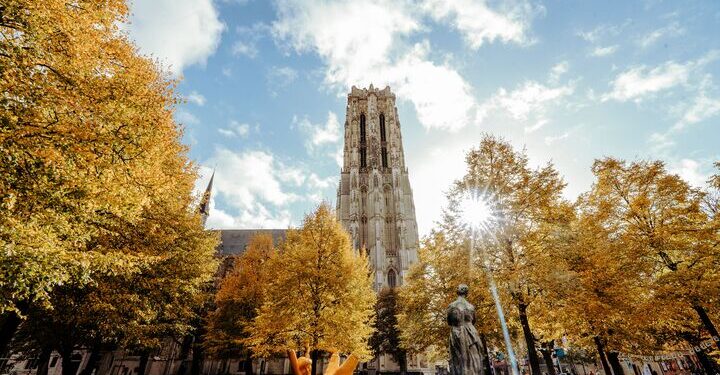 Le Fiandre d’autunno: un viaggio sensoriale