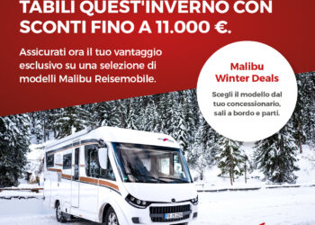 Malibu Winter Deals: fino al 31 dicembre tante offerte vantaggiose