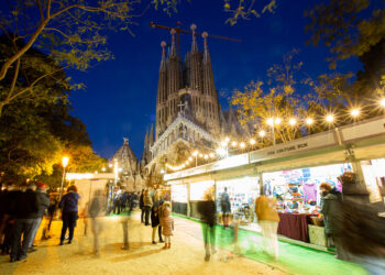 Viaggio tra i migliori mercatini di Natale della Catalogna