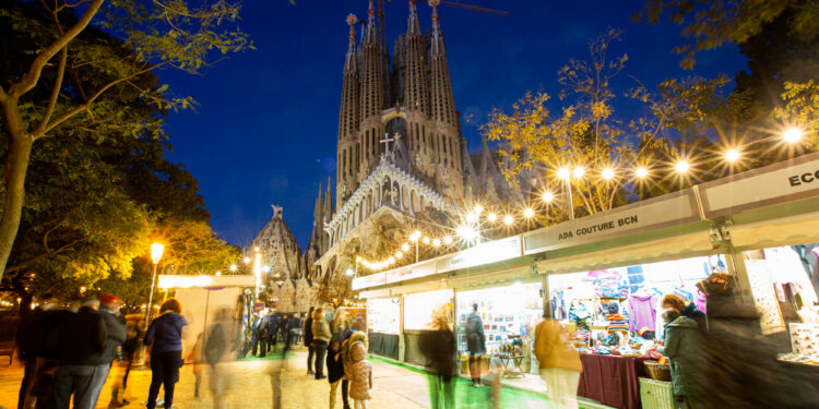 Viaggio tra i migliori mercatini di Natale della Catalogna