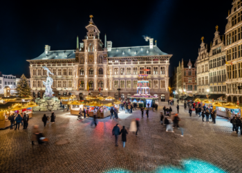 Fiandre: 4 mete per i weekend di fine anno