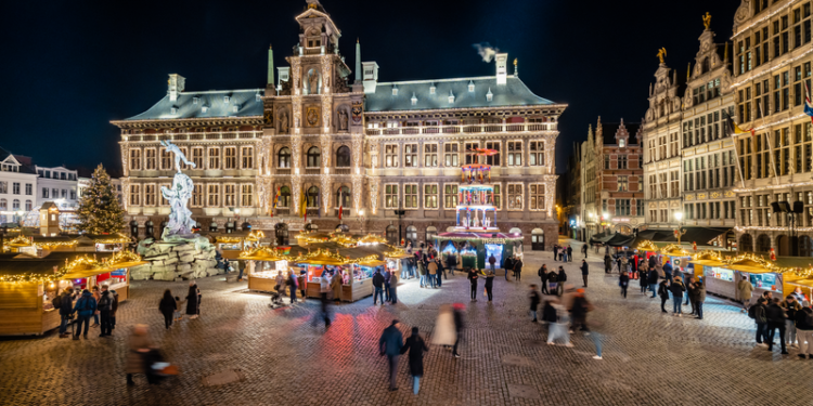 Fiandre: 4 mete per i weekend di fine anno