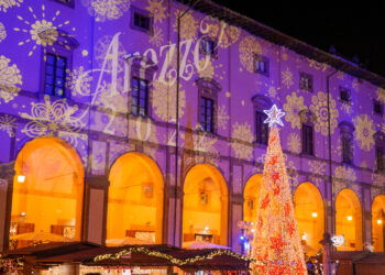 Arezzo Città del Natale: torna la magia nella città toscana