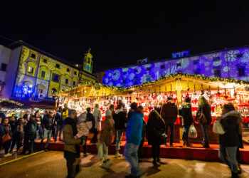 Arezzo Città del Natale: torna la magia nella città toscana