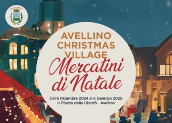 Avellino Christmas Village: mercatini di Natale e divertimento in Piazza della Libertà