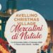 Avellino Christmas Village: mercatini di Natale e divertimento in Piazza della Libertà