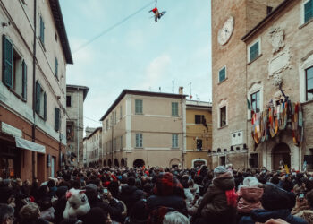 Dal 3 gennaio nelle Marche torna la Festa della Befana, appuntamento ad Urbania (PU)
