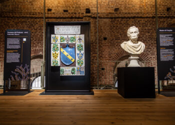 A Palazzo del Podestà di Mantova arriva il Museo Virgilio