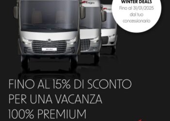 Carthago Winter Deals, tanti motivi in più per partire