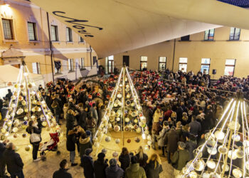 “Buon Natale Ceramica!”: tanti eventi in tutta Italia con la ceramica artistica e artigianale