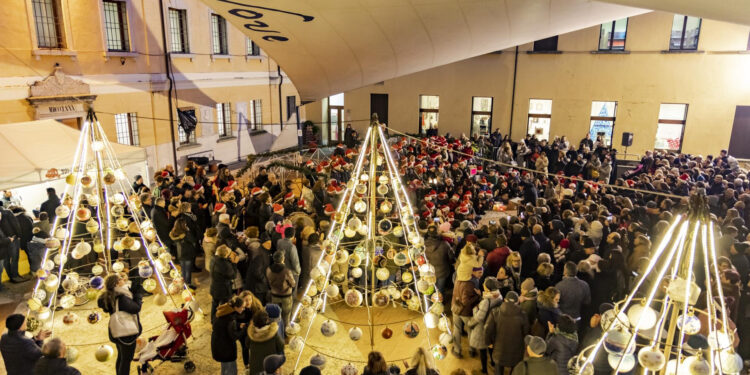 “Buon Natale Ceramica!”: tanti eventi in tutta Italia con la ceramica artistica e artigianale