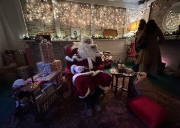 A Carrara fino al 6 gennaio un “Natale creativo”