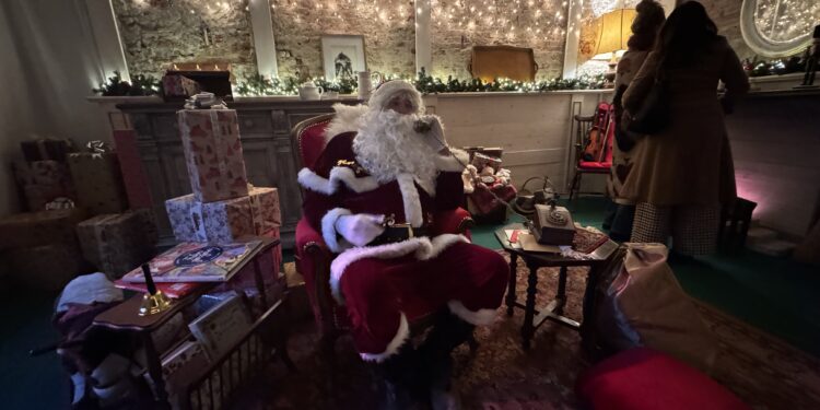 A Carrara fino al 6 gennaio un “Natale creativo”