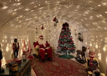 Incanto natalizio siciliano ad Erice (TP) tra presepi, concerti, mercatini e spettacoli