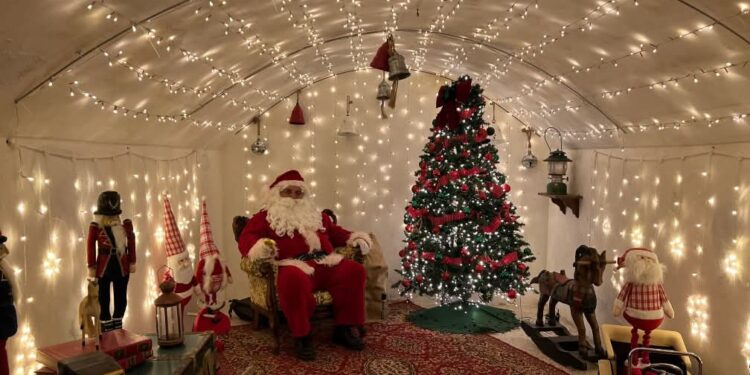 Incanto natalizio siciliano ad Erice (TP) tra presepi, concerti, mercatini e spettacoli