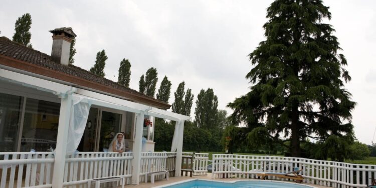 Garden Sharing: le strutture con piscina