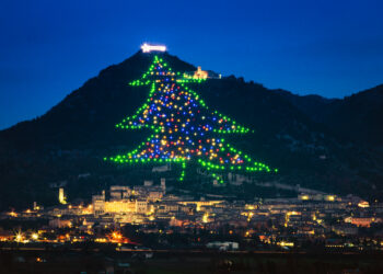 Natale in Umbria: luci, tradizioni e magia per tutta la famiglia
