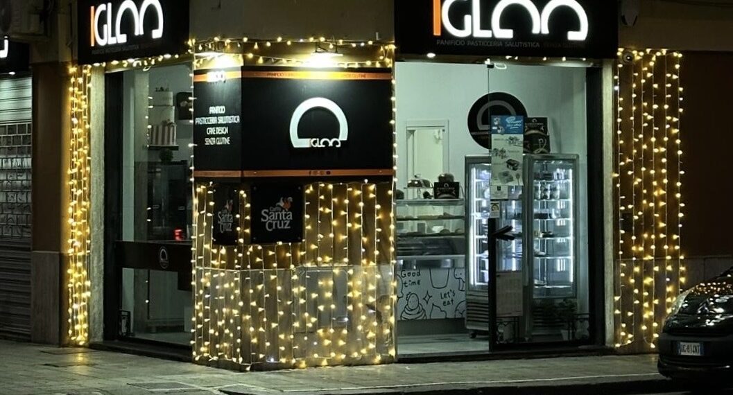 Nuova Convenzione Tessera Turit con Igloo Panificio e pasticceria salutistica (SA)