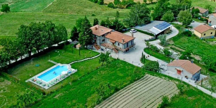 Garden Sharing: le strutture con parcheggio