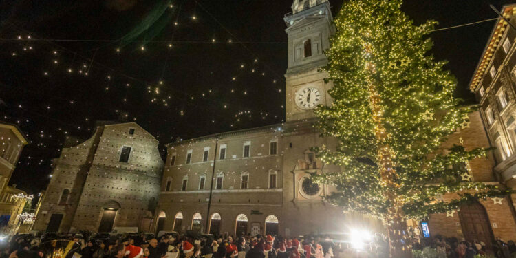 “Macerata per Natale”: tanti eventi illuminano la città marchigiana