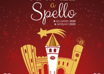 Al via “Natale a Spello 2024”, un’atmosfera magica per le festività