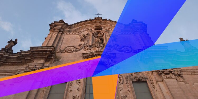 Map (Star) the World: i Sassi di Matera incontrano l’Arte Digitale