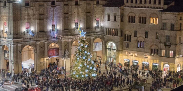 Il Natale scintilla di eventi in Emilia