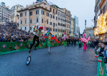 Rome Parade: nella Capitale torna la festa del primo giorno dell’anno