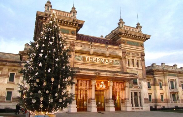 Castelli del Ducato in festa fino al 30 dicembre con Magic Christmas Experience Castle