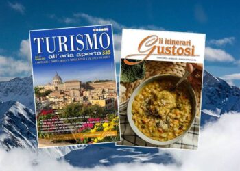 E’ online Turismo all’Aria Aperta di Gennaio!
