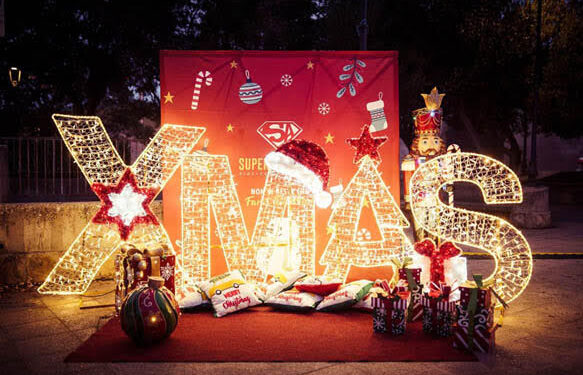 In Sardegna arriva Wonderland: a Cagliari tante feste natalizie e divertimenti