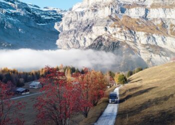 Mercatini natalizi, cinque itinerari in camper